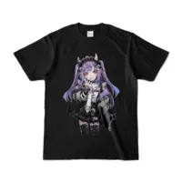 Yoyami Laira - Clothes - T-shirts - VTuber Size-S
