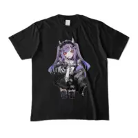 Yoyami Laira - Clothes - T-shirts - VTuber Size-M