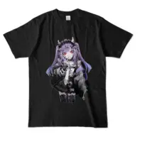 Yoyami Laira - Clothes - T-shirts - VTuber Size-L