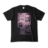 Yoyami Laira - Clothes - T-shirts - VTuber Size-M