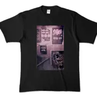 Yoyami Laira - Clothes - T-shirts - VTuber Size-XL