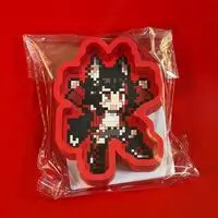 Ookami Mio - hololive (大神ミオ　ラバートレー　ロックマン　ゲーマーズ　カプコン)