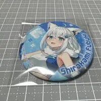 Shirakami Fubuki - Badge - hololive