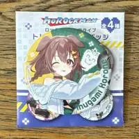 Inugami Korone - Badge - hololive