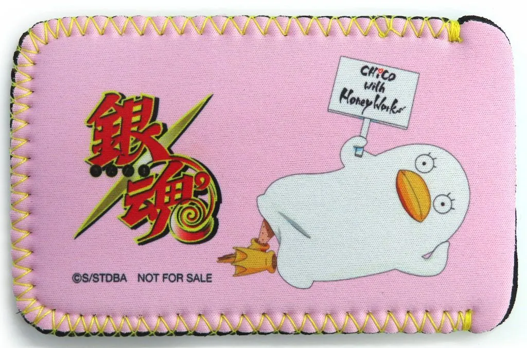 CHiCO with HoneyWorks - Pouch - HoneyWorks