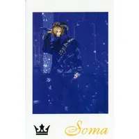 Soma - Character Card - Knight A