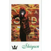 Shiyun - Character Card - Knight A