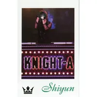 Shiyun - Character Card - Knight A