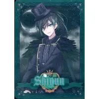 Shiyun - Character Card - Knight A