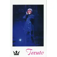 Teruto - Character Card - Knight A