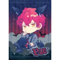 Vau (Knight X) - Character Card - Knight A