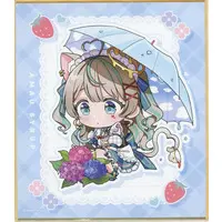 Amau Syrup - Illustration Board - DMM Scratch! - VTuber