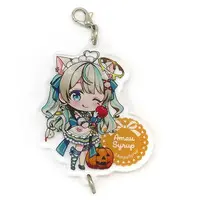 Amau Syrup - Key Chain - Acrylic Key Chain - DMM Scratch! - VTuber