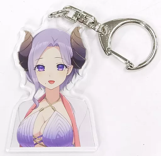 Saionji Mary - Key Chain - Acrylic Key Chain - 774 inc.