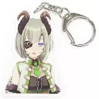 Sekishiro Mico - Key Chain - Acrylic Key Chain - 774 inc.