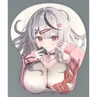 Sakamata Chloe - Mouse Pad - 3D Mouse Pad - hololive