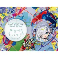 Ars Almal - Badge - Nijisanji