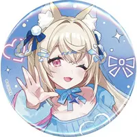 Fuwawa Abyssgard - Badge - Advent