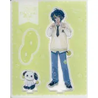 Inami Rai - Acrylic stand - Nijisanji Wannyan Days - Nijisanji