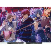 Nijisanji - Acrylic Art Plate - Nijisanji If We Were - Kanae & Lauren Iroas & Koyanagi Rou