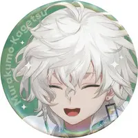 Murakumo Kagetsu - Badge - Nijisanji
