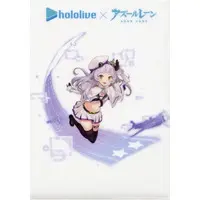 Murasaki Shion - Plastic Folder - Stationery - Azur Lane