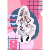 Sukoya Kana - Plastic Folder - Stationery - Nijisanji Folklore Style - Nijisanji