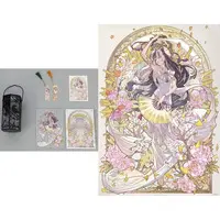 Juufuutei Raden - Postcard - Hand-signed - Acrylic Art Plate - Poster - hololive