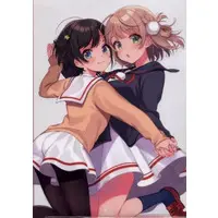 Oozora Subaru & Shigure Ui - Plastic Folder - Stationery - hololive