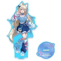 Fuwawa Abyssgard - Acrylic stand - Advent