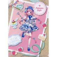 Yuuki Sakuna - Plastic Folder - Stationery - VTuber