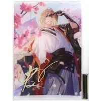Fura Kanato - Acrylic Art Plate - Nijisanji