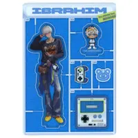 Ibrahim - Acrylic stand - Nijisanji