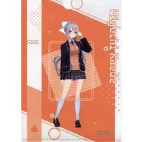 Higuchi Kaede - Plastic Folder - Stationery - Nijisanji