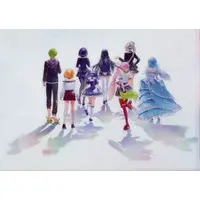 Nijisanji - Plastic Folder - Stationery