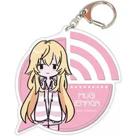 Ienaga Mugi - Key Chain - Acrylic Key Chain - Nijisanji