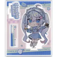Kagura Nana - Acrylic stand - VTuber