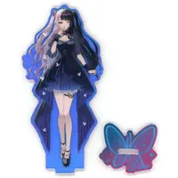 Yorumi Rena - Acrylic stand - DMM Scratch! - Nijisanji