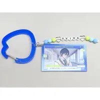 Shikinagi Akira - Key Chain - Acrylic Key Chain - Nijisanji
