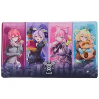 holoX - Desk Mat - Trading Card Supplies