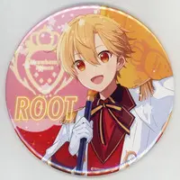Root - Badge - Strawberry Prince
