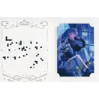 Hoshirube Sho - Character Card - Nijisanji