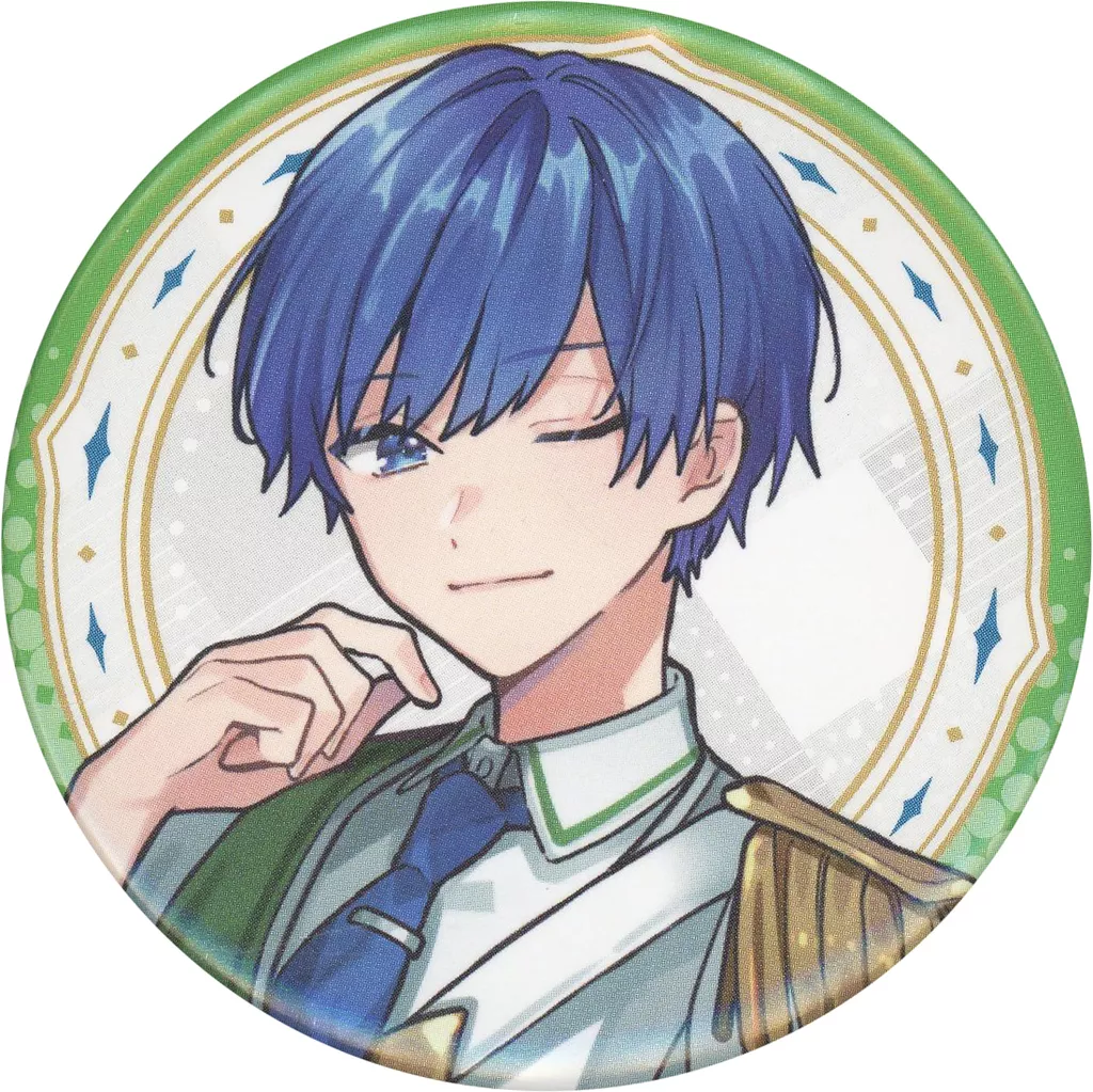 If - Badge - Ireisu (If ランダム缶バッジ 第11弾(Kiss a little
