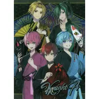 Knight A - Character Card