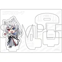 DNQ - Acrylic stand - Colorful Peach