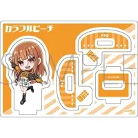 Eto - Acrylic stand - Colorful Peach