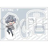 Hiro - Acrylic stand - Colorful Peach