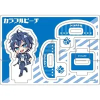 Naokiri - Acrylic stand - Colorful Peach