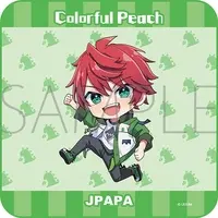 JPAPA - Towels - Colorful Peach