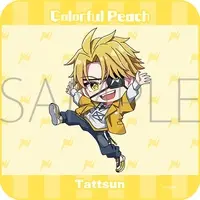 Tattsun - Towels - Colorful Peach